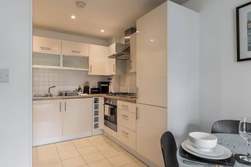 Vista -  an apartment that sleeps 2 guests  in 1 bedroom