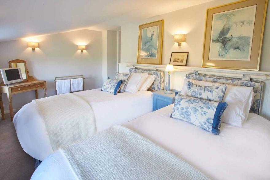 Host & Stay | Tithe Cottage