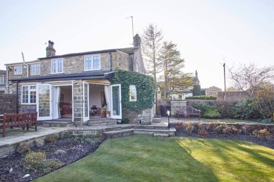 Host & Stay | Tithe Cottage