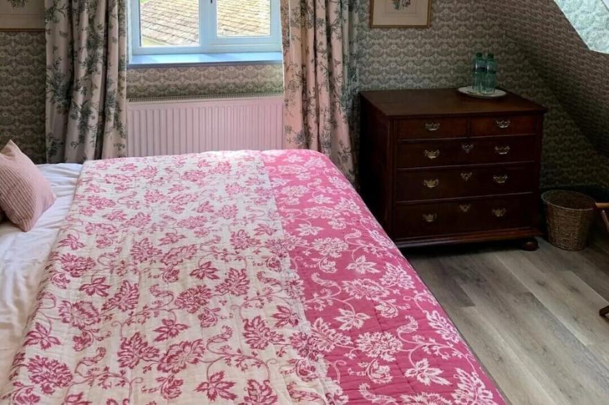 Leighterton, a beautiful Cotswold hideaway