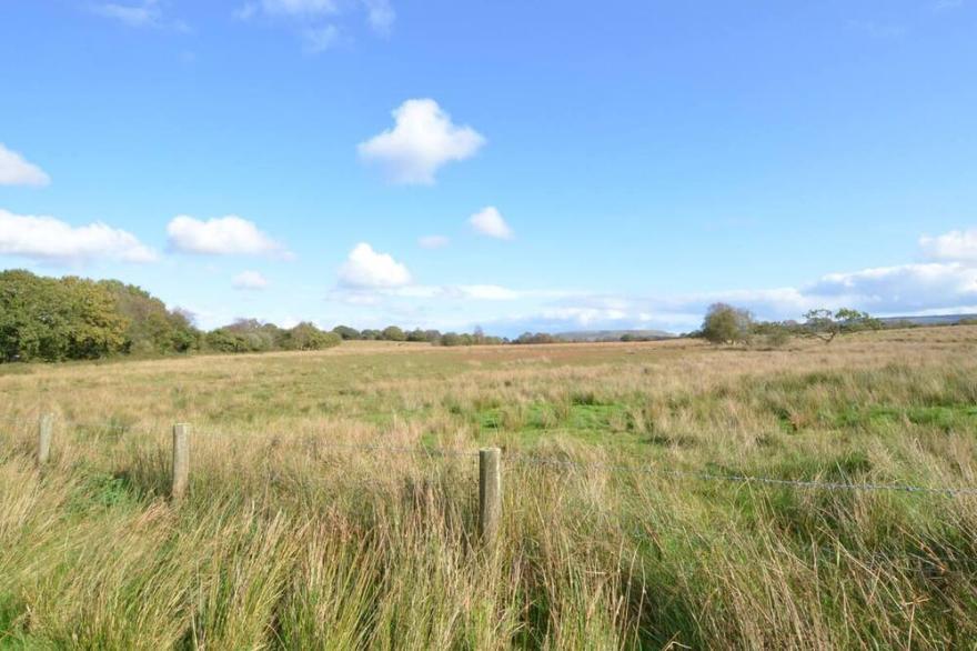 Pen-Llwyn-Teg Longhouse