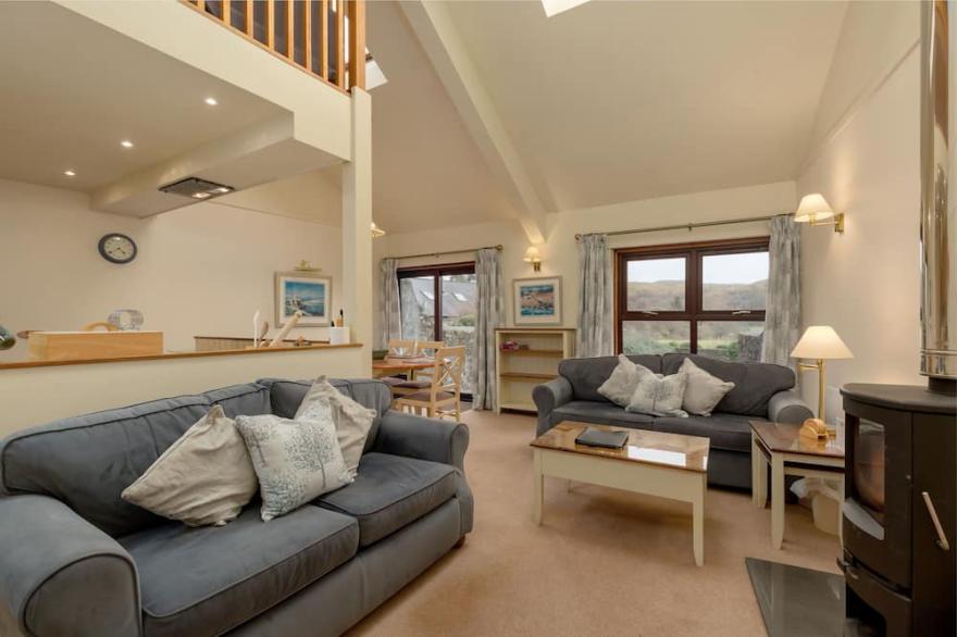 Walled Garden Mews 9 -  a mews cottage that sleeps 6 guests  in 2 bedrooms