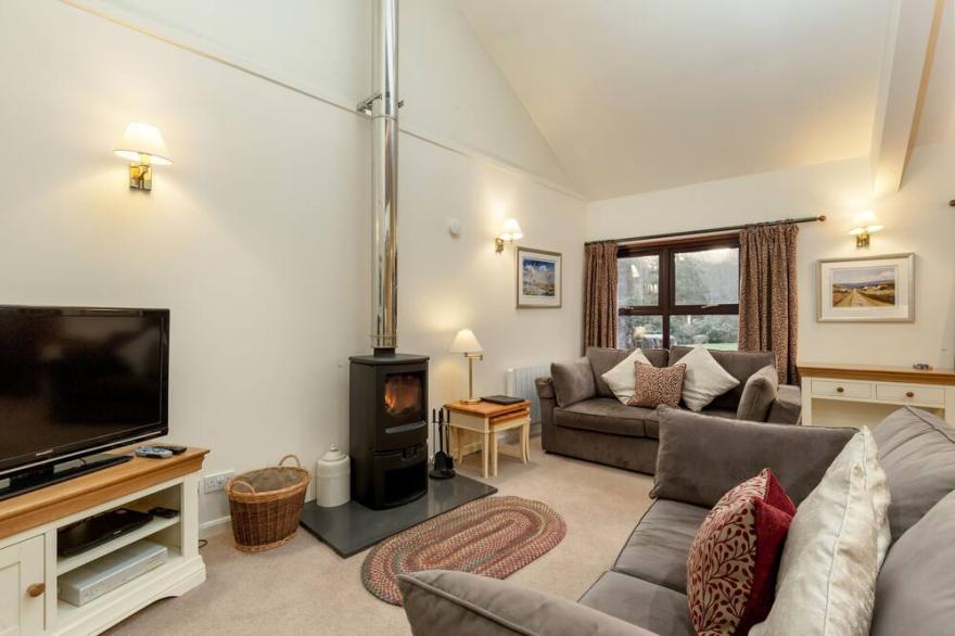 Walled Garden Mews 3 -  a mews cottage that sleeps 6 guests  in 2 bedrooms