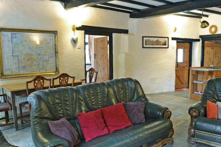 2 bedroom accommodation in Parracombe, near Ilfracombe