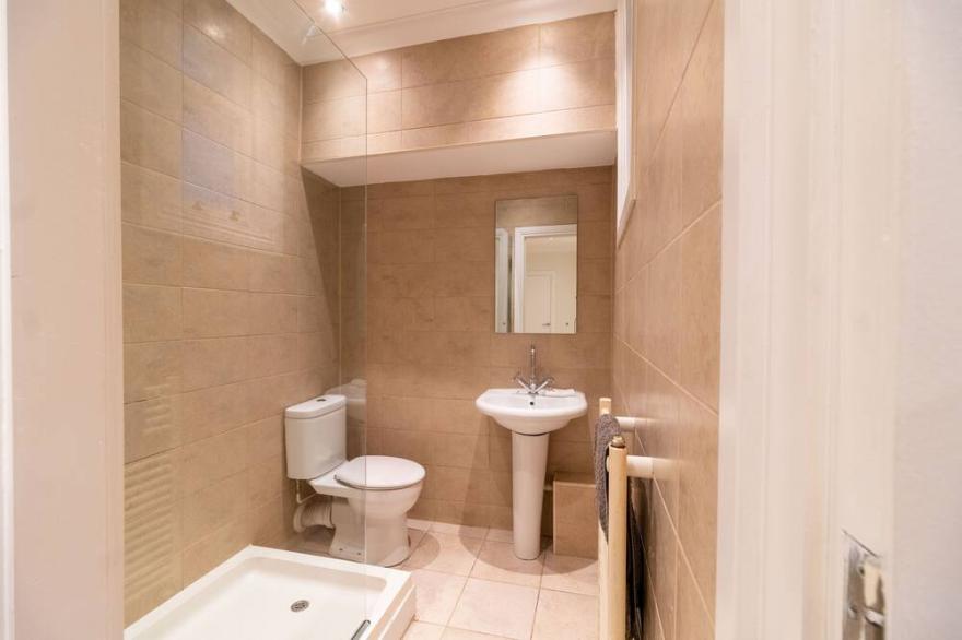 Blythswood Apartment 2