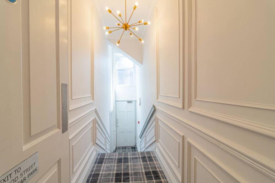 Blythswood Apartment 2