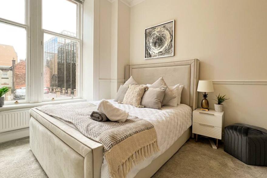 Blythswood Apartment 3