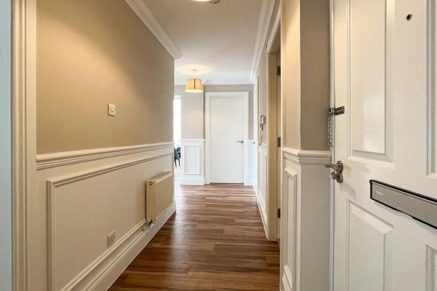 Blythswood Apartment 3