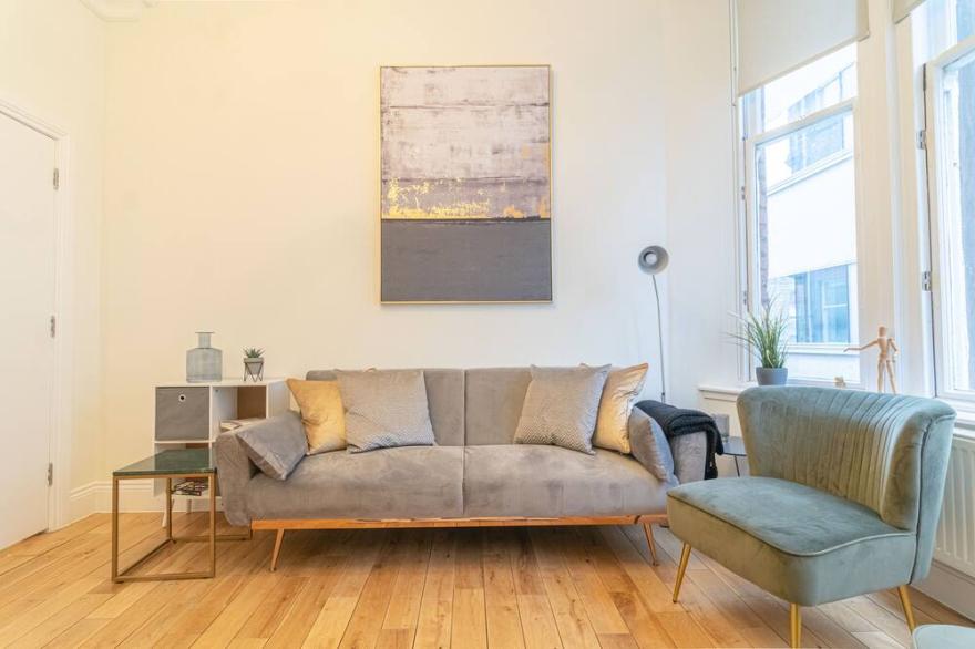 Large Blythswood Residence