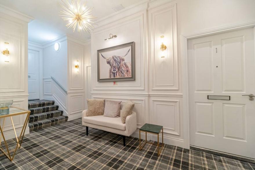 Large Blythswood Residence