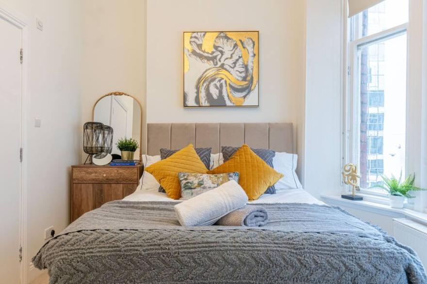 Blythswood Apartment 1