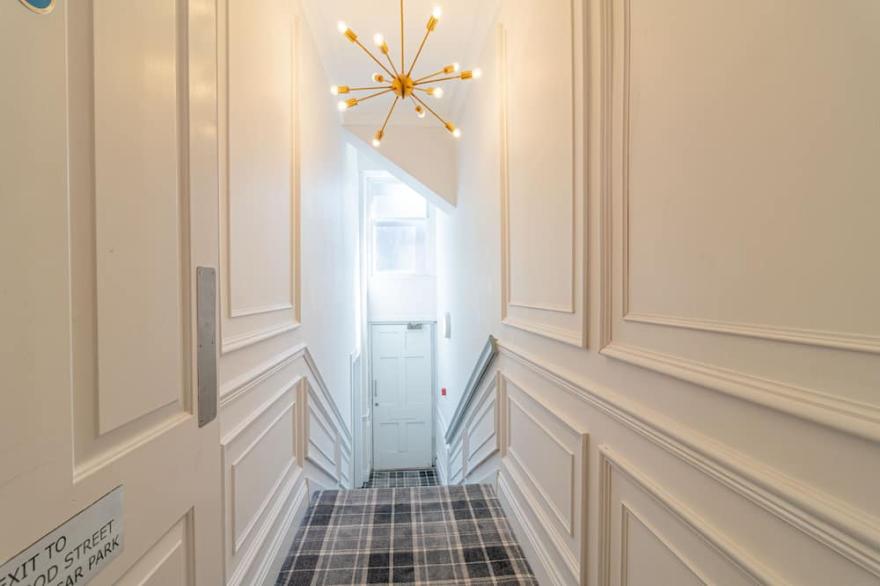 Blythswood Apartment 1