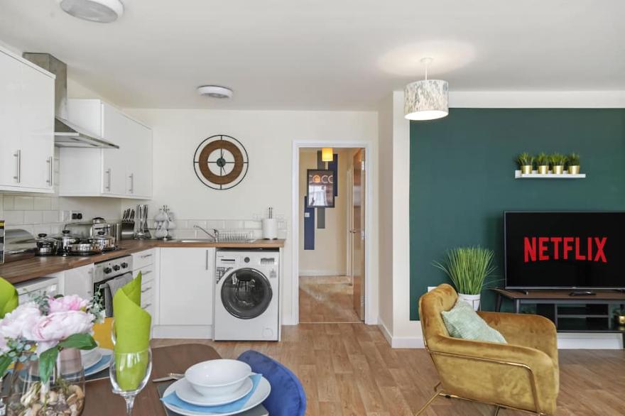 Stunning Gems of Southampton - 23B