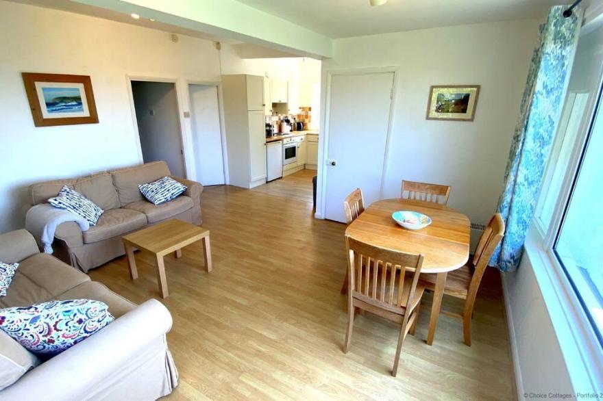 CROYDE SEAGRASS 2 bedrooms sleeping 6