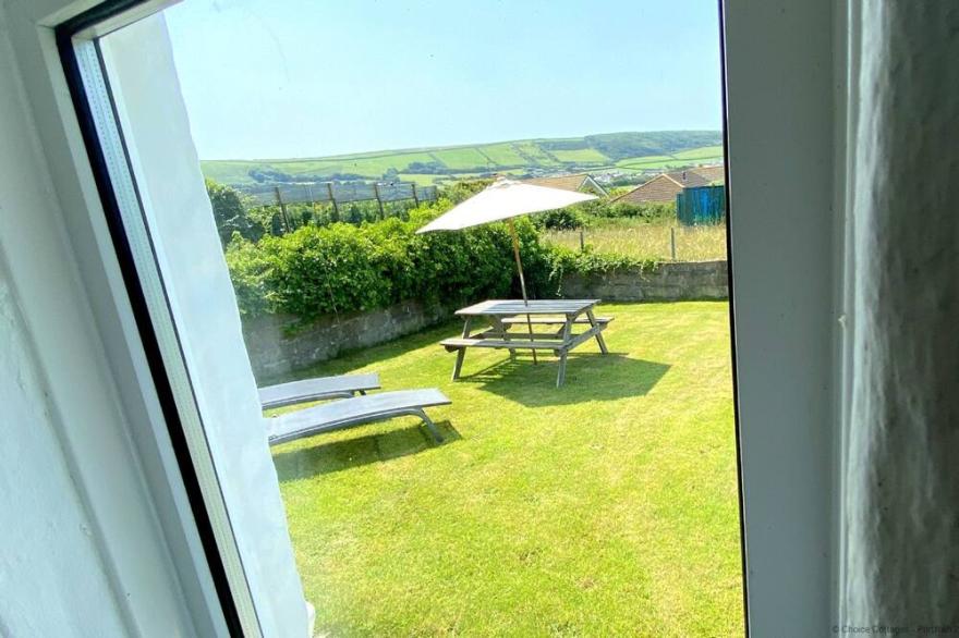CROYDE SEAGRASS 2 bedrooms sleeping 6