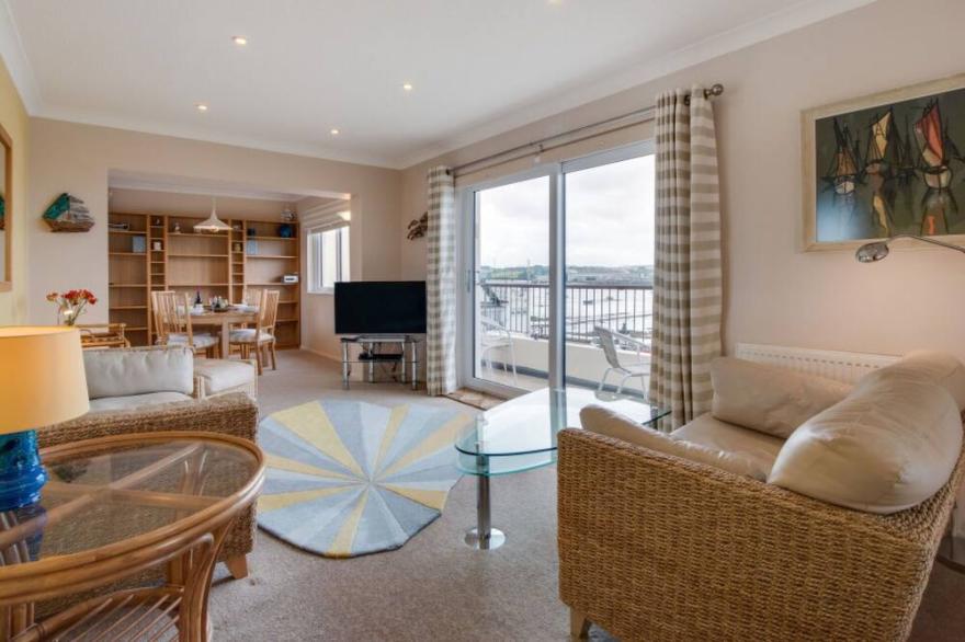 Nice apartment for 4 people with WIFI, TV and parking