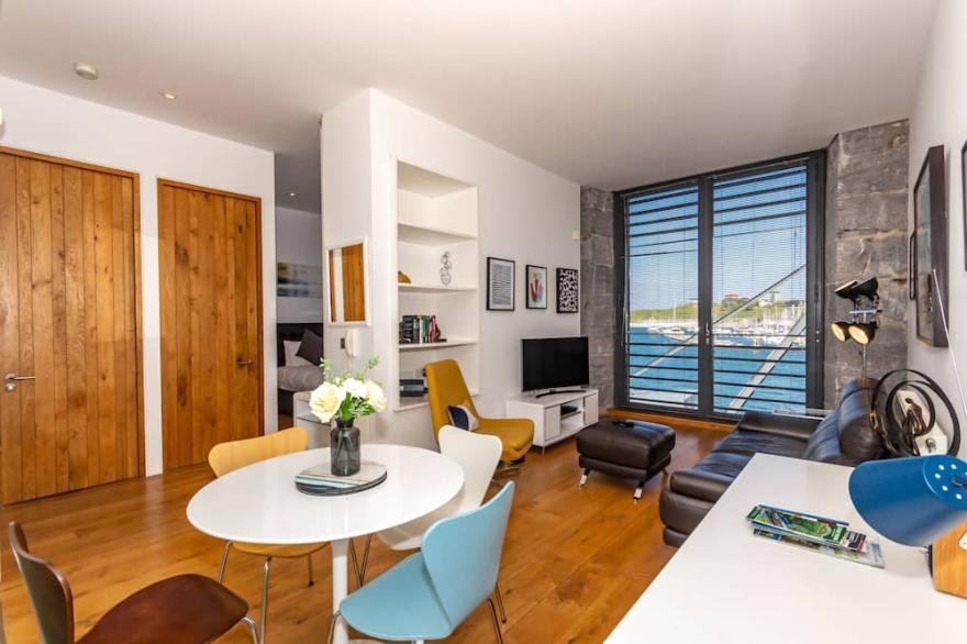 Spacious Modern Apartment 42 Brewhouse