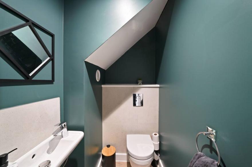 Stylish Central Manchester Duplex