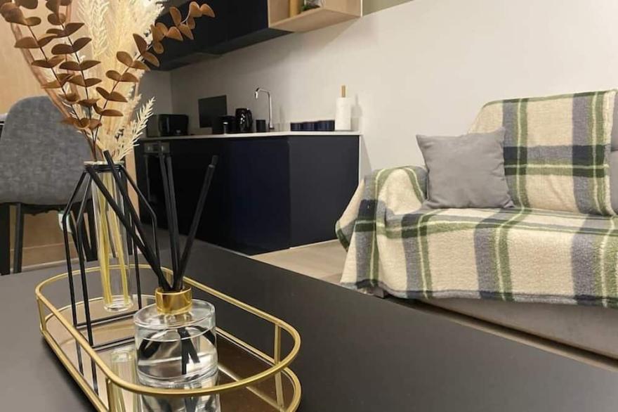 Stylish Central Manchester Duplex