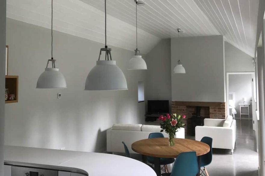 Stunning property in an enviable location in the city of Oxford