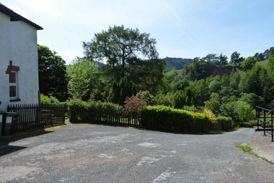 A delightful country house set in the heart of Lakeland