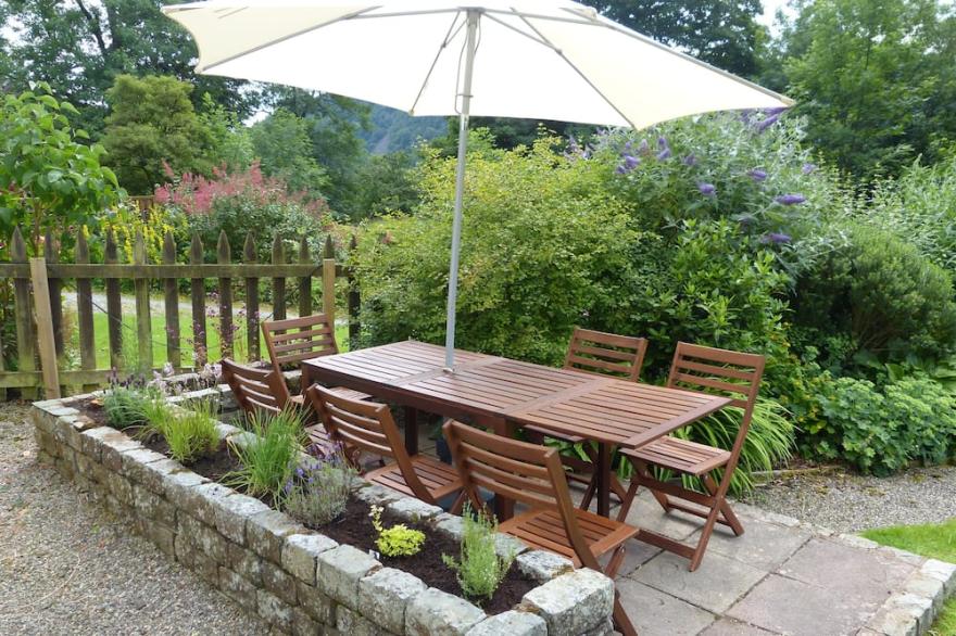 A delightful country house set in the heart of Lakeland
