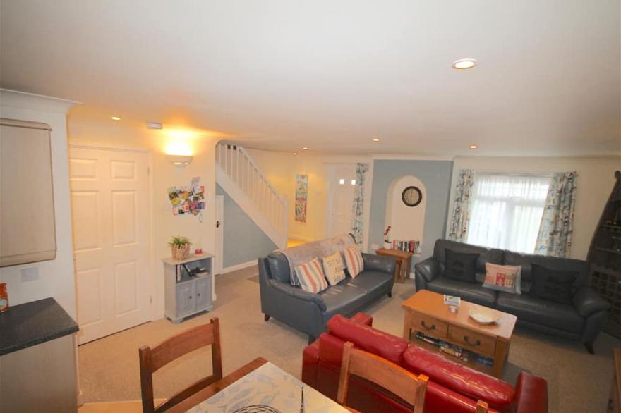 ATLANTIC REACH LARGE 4 BED LODGE WITH FULL USE OF ALL FACILITIES INCLUDED 2021