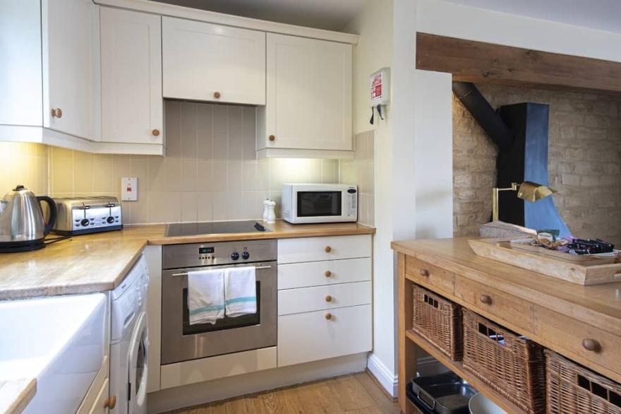 Mill Village 66, Damsel Cottage (P)