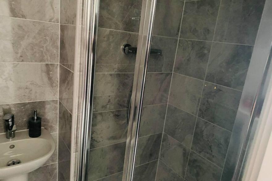 Beautiful 2-Bed Apartment in Glasgow