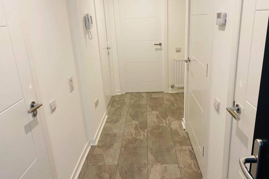 Beautiful 2-Bed Apartment in Glasgow