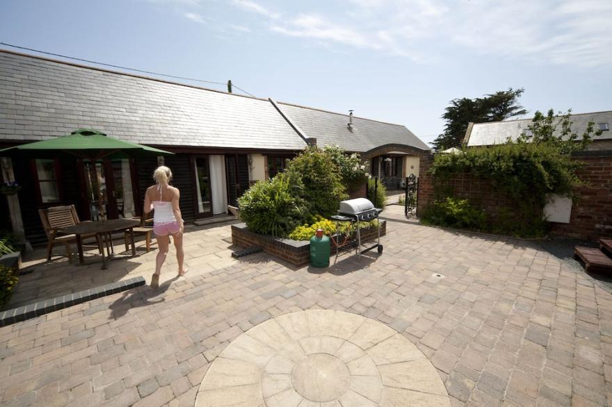 Converted Dairy Cottage