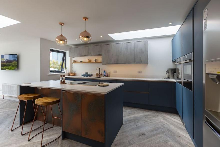 Brand New Extension and Renovation to Spacious Family Home close to the beach