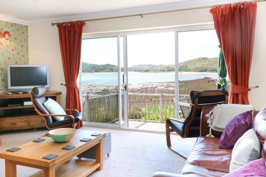 WESTHAVEN, family friendly, with open fire in Mallaig