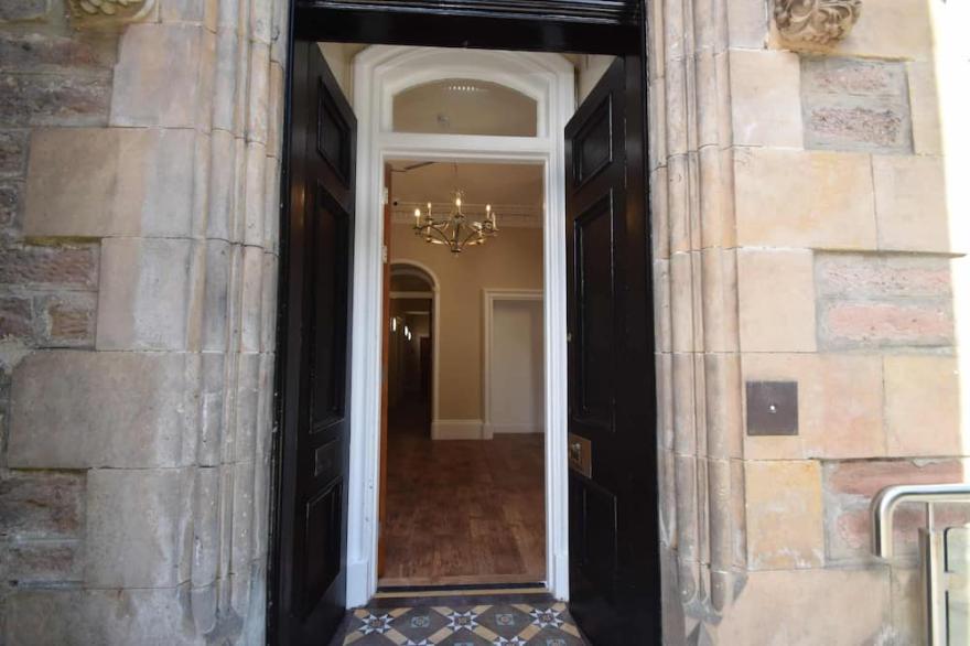 Rosedene Highland House - King Studio Apartment 5