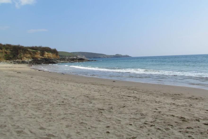 The Vineyard, Perranuthnoe. Just a few minutes walk from the beach