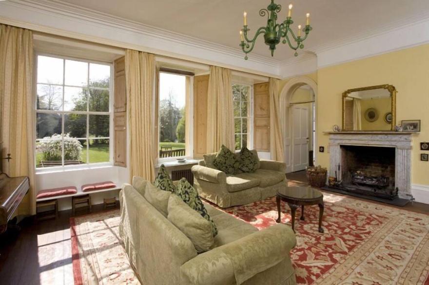 Tone Dale House