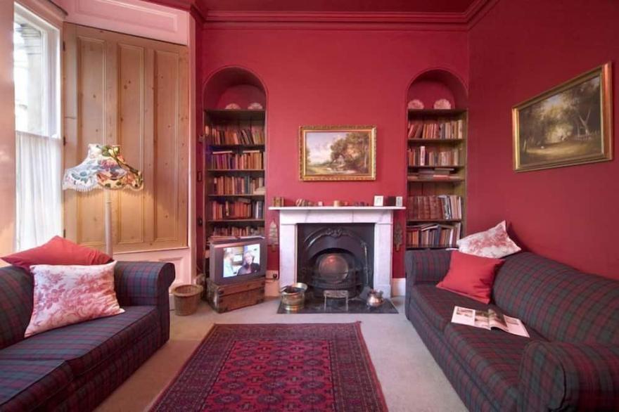Tone Dale House
