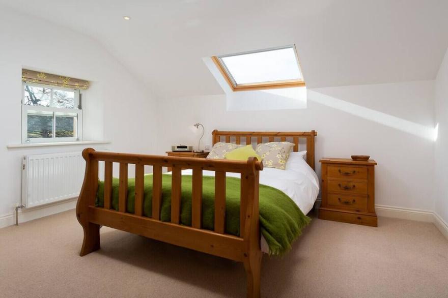 BECK VIEW, pet friendly, with open fire in Troutbeck Near Penrith