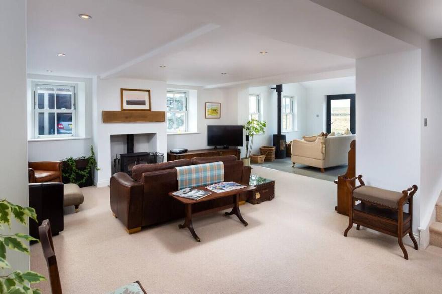 BECK VIEW, pet friendly, with open fire in Troutbeck Near Penrith