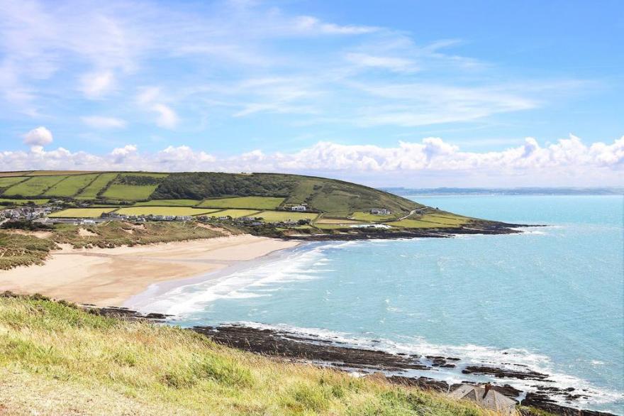 Croyde Bay Apartment - 1 Bed | Close to Beach