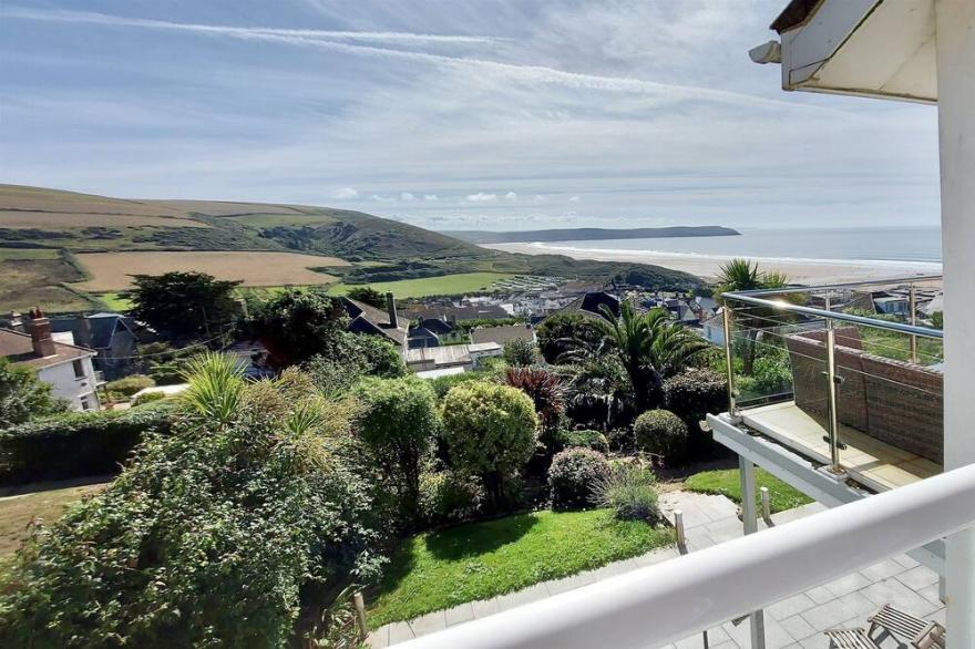Atlantic House - Amazing Sea View| Pets* | 4 bed