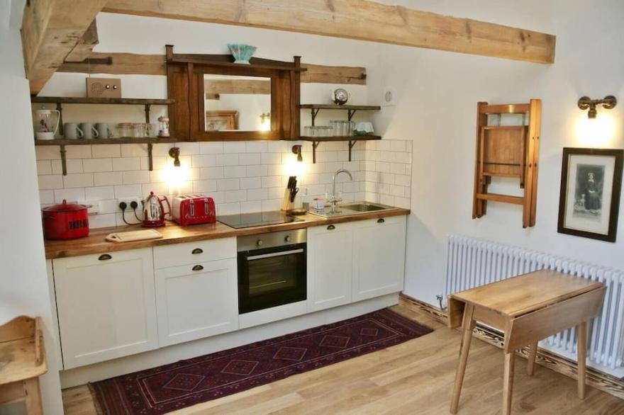 Nest Holiday Hideaway Wren Barn, Amazing Location