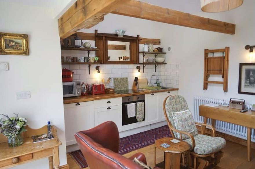 Nest Holiday Hideaway Wren Barn, Amazing Location