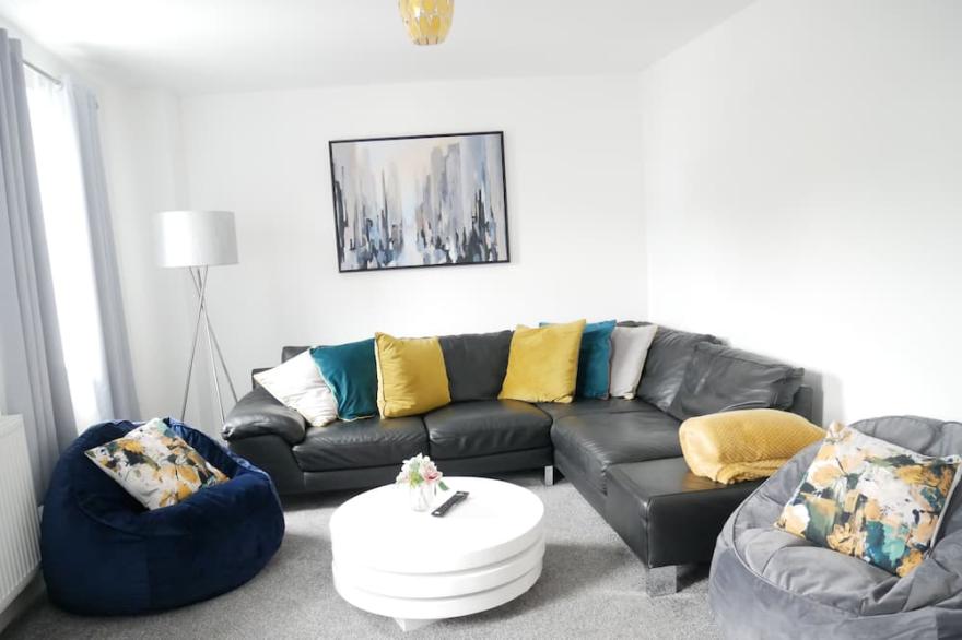 4 Bedroom Holiday Home in Heart of Lake District