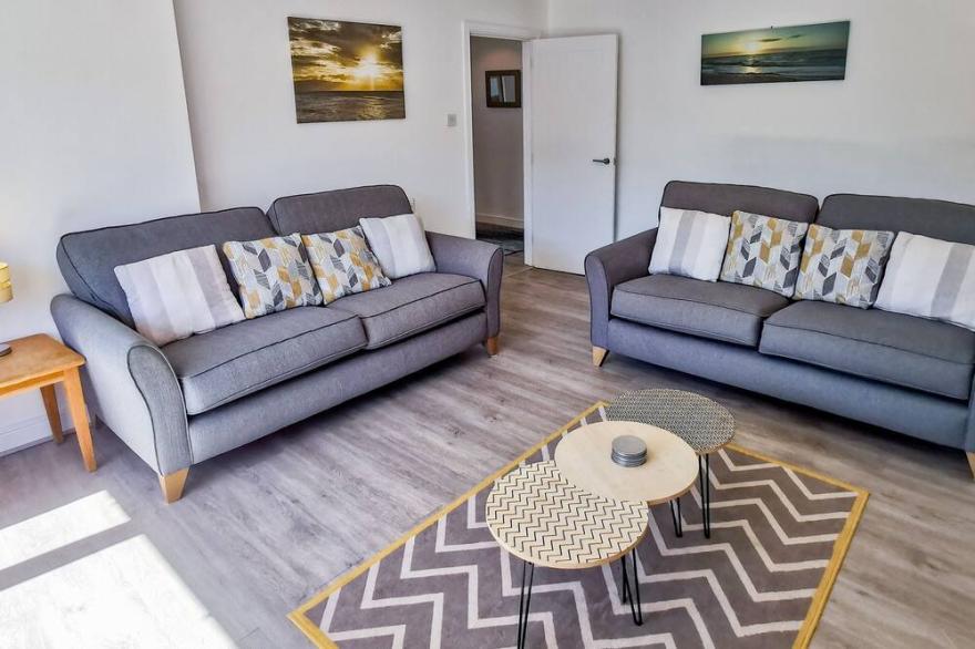 Seaward - 3 Bed | Pet Friendly* | Hot Tub*