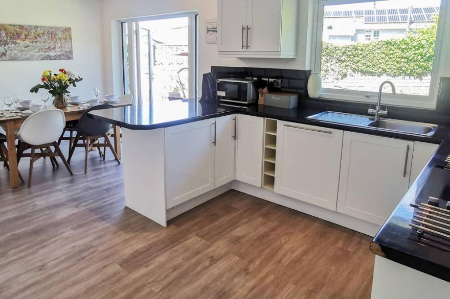 Seaward - 3 Bed | Pet Friendly* | Hot Tub*