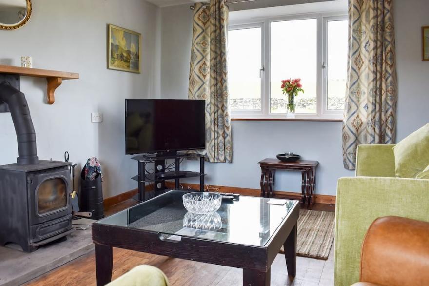3 bedroom accommodation in Maulds Meaburn in the Eden Valley, Cumbria