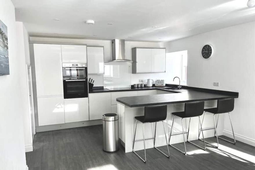 Spacious cottage set in a beautiful location