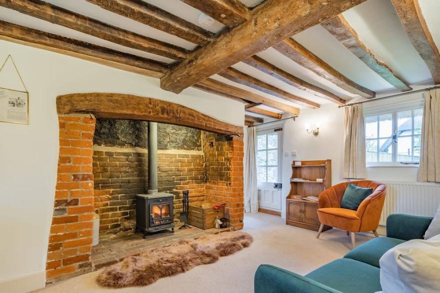 2 bedroom accommodation in Berrick Salome, near Wallingford