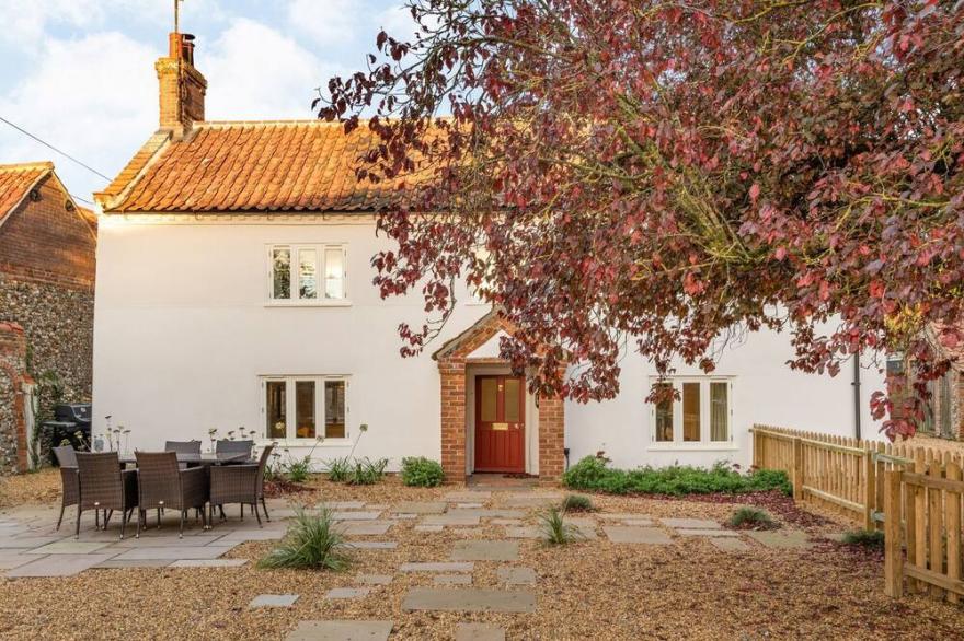 3 bedroom accommodation in Wighton